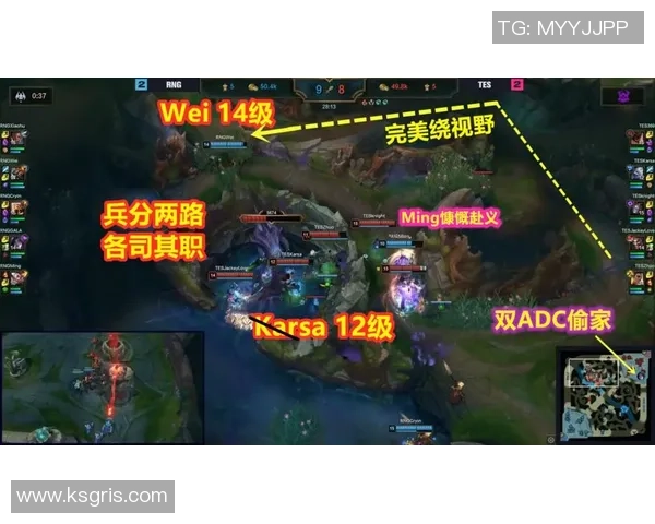 赛后复盘分析RNG与WE对决中的节奏变化与战术执行